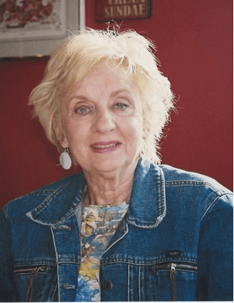 HELEN B. CORBETT Obituary